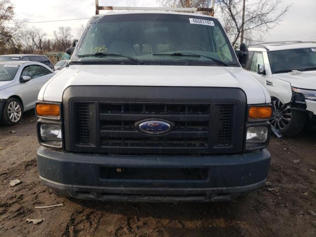 Photo 5 from auction – 2008 FORD ECONOLINE with VIN 1FTNE24W88DA01032