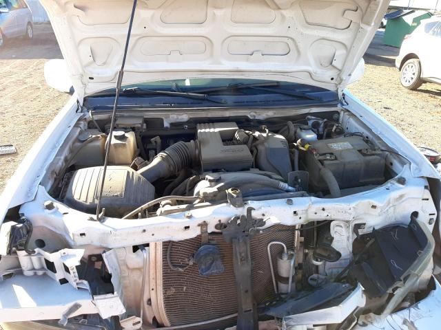 Foto 11 de la subasta – 2012 CHEVROLET COLORADO con VIN 1GCESBFE5C8170360