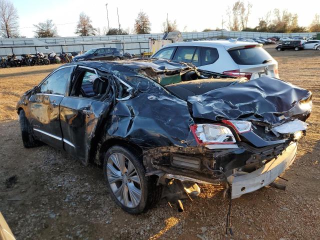 Photo 2 from auction – 2014 CHEVROLET IMPALA LTZ with VIN 2G1155S34E9107942