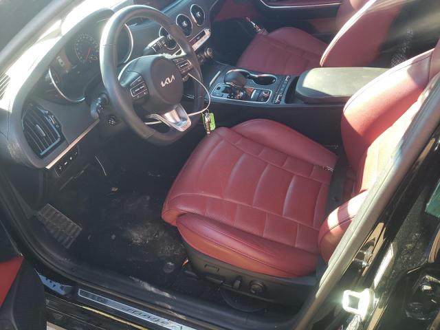 Photo 7 from auction – 2022 KIA STINGER GT with VIN KNAE55LC8N6111701
