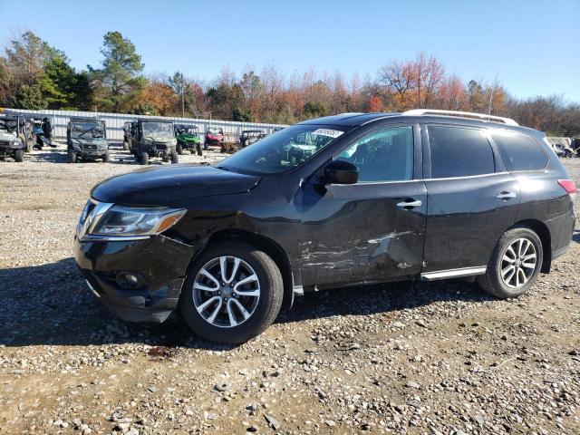NISSAN PATHFINDER 2016 with VIN 5N1AR2MN8GC666782 - Photo from auction