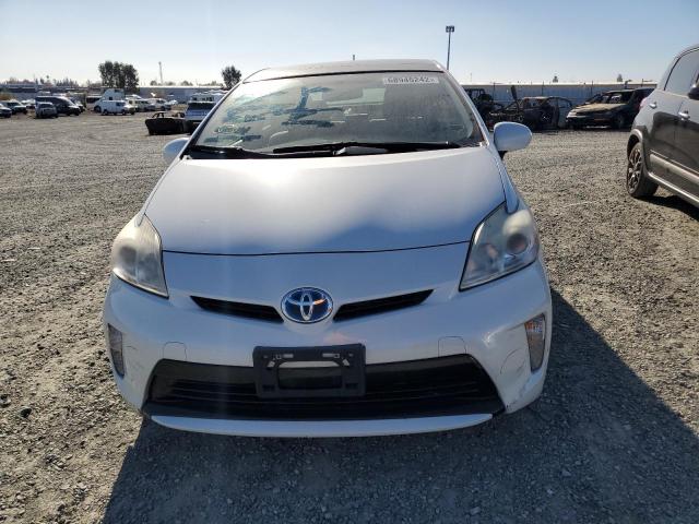 Фото 5 с аукциона – 2012 TOYOTA PRIUS с VIN JTDKN3DU2C1544216