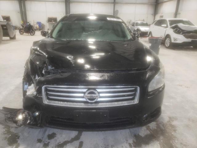 Photo 5 from auction – 2012 NISSAN MAXIMA S with VIN 1N4AA5AP2CC801760