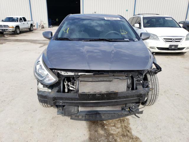 Photo 5 from auction – 2015 HYUNDAI ACCENT GLS with VIN KMHCT4AE0FU873301