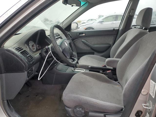 Photo 7 from auction – 2002 HONDA CIVIC EX with VIN JHMES26712S002393