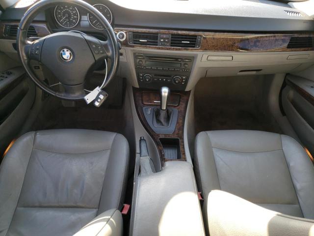 Photo 8 from auction – 2006 BMW 330 I with VIN WBAVB33516PS19846