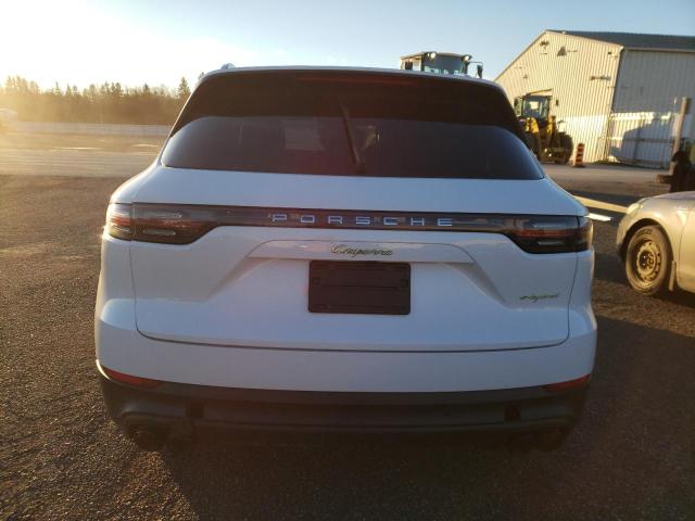 Photo 6 from auction – 2019 PORSCHE CAYENNE SE with VIN WP1AE2AY1KDA51426