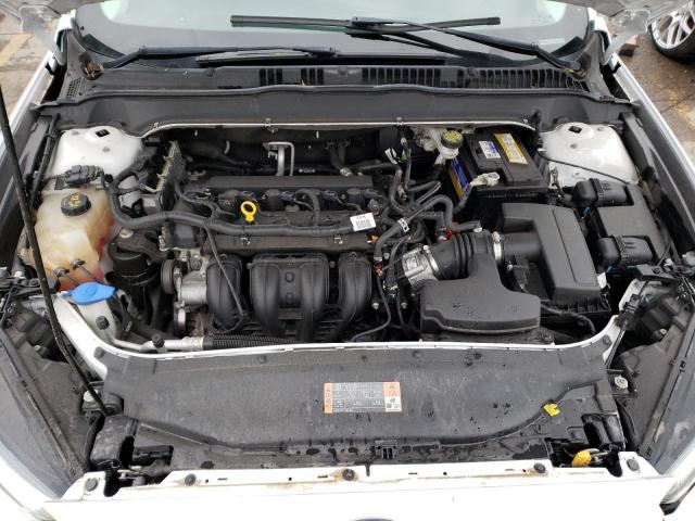 Photo 11 from auction – 2016 FORD FUSION SE with VIN 3FA6P0H78GR231784
