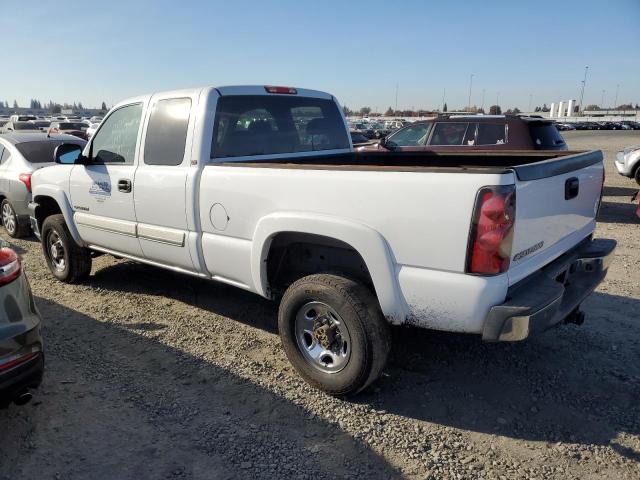 Photo 2 from auction – 2006 CHEVROLET SILVERADO with VIN 1GCHC29U36E193476