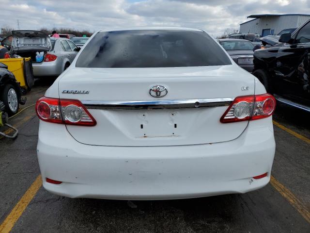 Photo 6 from auction – 2011 TOYOTA COROLLA BA with VIN JTDBU4EE6B9132851