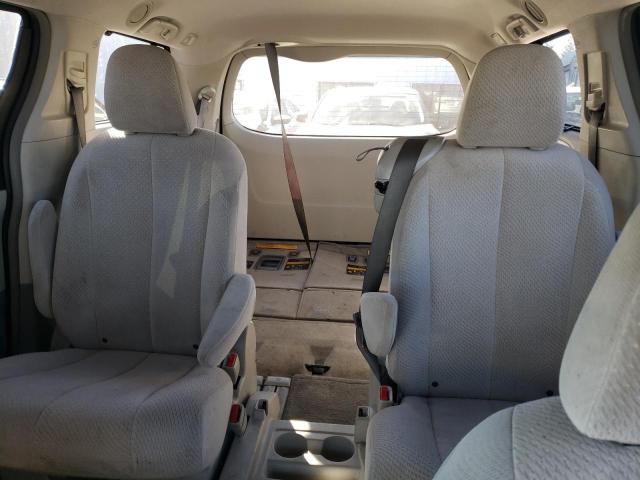 Photo 10 from auction – 2012 TOYOTA SIENNA LE with VIN 5TDKK3DC4CS272416