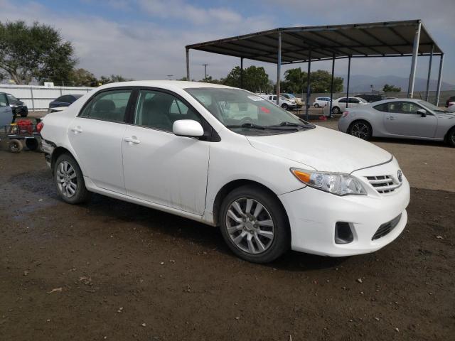 Photo 4 from auction – 2013 TOYOTA COROLLA BA with VIN 5YFBU4EE6DP174157