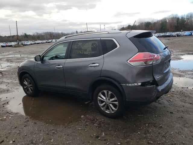 Photo 2 from auction – 2016 NISSAN ROGUE S with VIN KNMAT2MV8GP733542