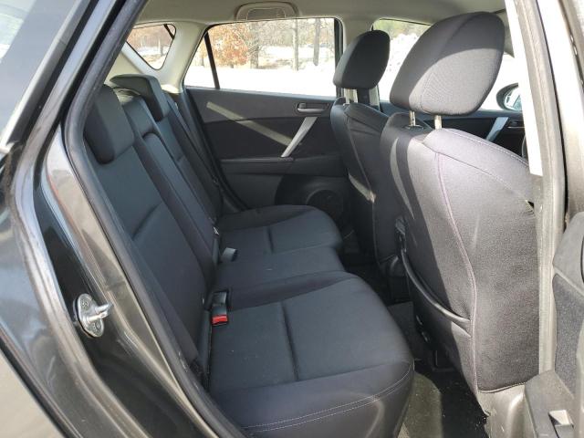 Photo 10 from auction – 2010 MAZDA 3 S with VIN JM1BL1H6XA1343232