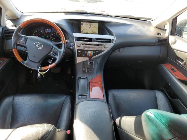 Photo 8 from auction – 2011 LEXUS RX 450 with VIN JTJBC1BA6B2041992