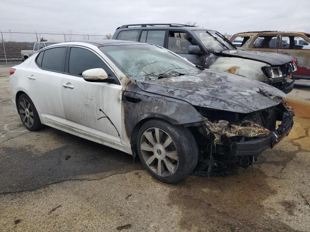 Photo 4 from auction – 2012 KIA OPTIMA SX with VIN 5XXGR4A68CG011751