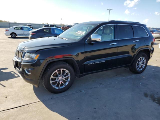 Photo 1 from auction – 2015 JEEP GRAND CHER with VIN 1C4RJEBGXFC719050
