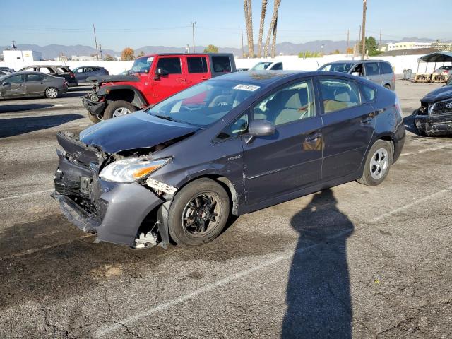 TOYOTA PRIUS 2015 with VIN JTDKN3DU4F1920483 - Photo from auction