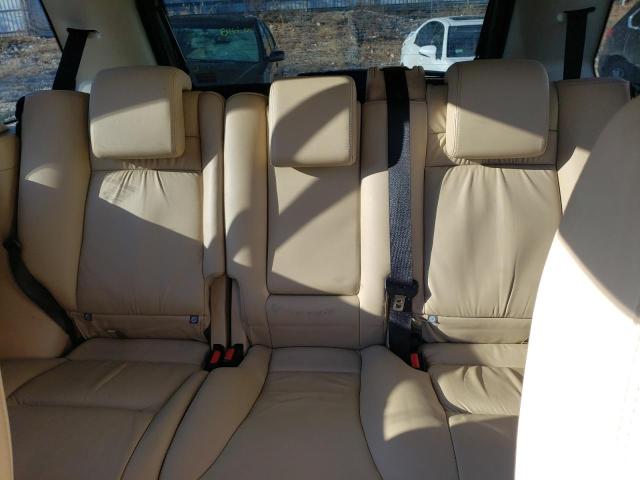 Photo 10 from auction – 2006 LAND ROVER RANGE ROVE with VIN SALSF25496A942560
