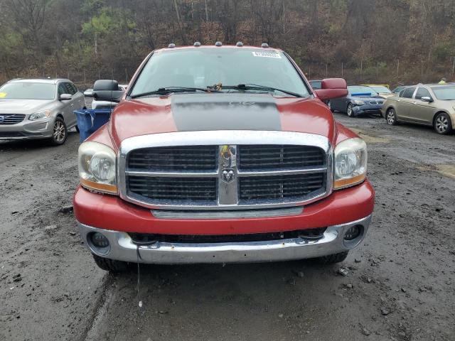 Photo 5 from auction – 2006 DODGE RAM 2500 with VIN 3D7KR29C16G195950