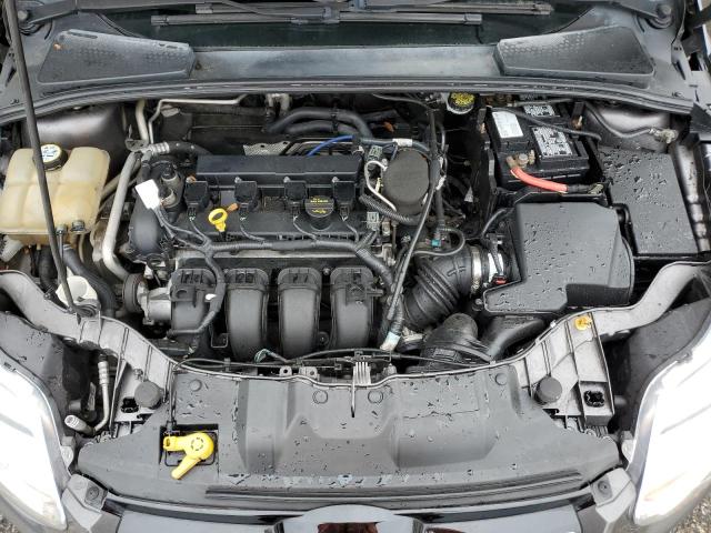 Photo 11 from auction – 2012 FORD FOCUS SEL with VIN 1FAHP3M23CL245220
