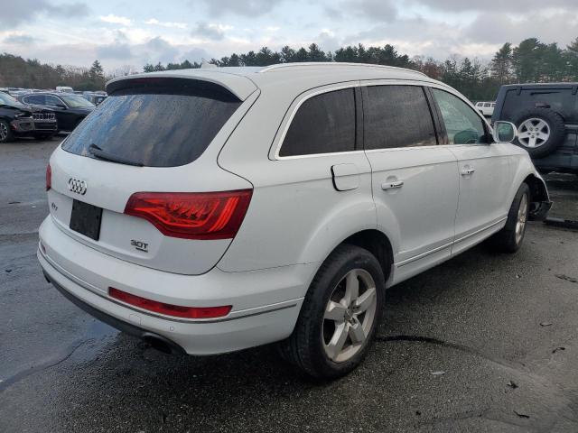 Photo 3 from auction – 2014 AUDI Q7 PREMIUM with VIN WA1LGAFE6ED007692