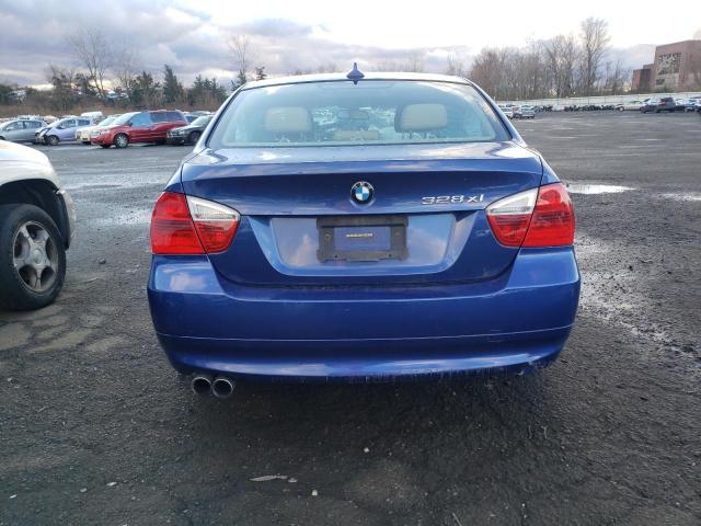 Photo 6 from auction – 2008 BMW 328 XI with VIN WBAVC93528KZ72799