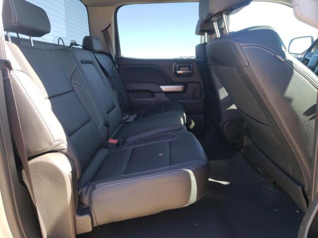 Photo 10 from auction – 2018 CHEVROLET SILVERADO with VIN 3GCUKREC6JG635658