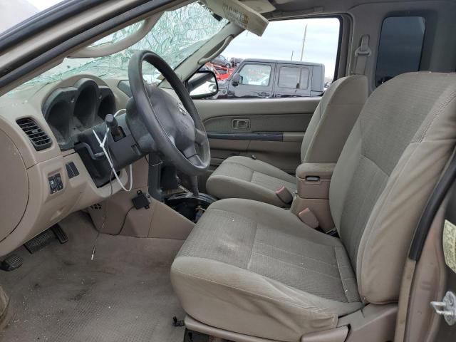 Photo 7 from auction – 2004 NISSAN FRONTIER K with VIN 1N6ED26T44C403293