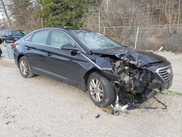 Photo 4 from auction – 2016 HYUNDAI SONATA SE with VIN 5NPE24AF2GH287834