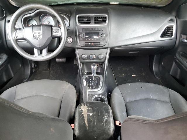 Photo 8 from auction – 2012 DODGE AVENGER SE with VIN 1C3CDZAB6CN150874