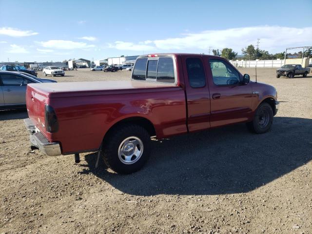Photo 3 from auction – 2001 FORD F150 with VIN 1FTZX17251NB61531