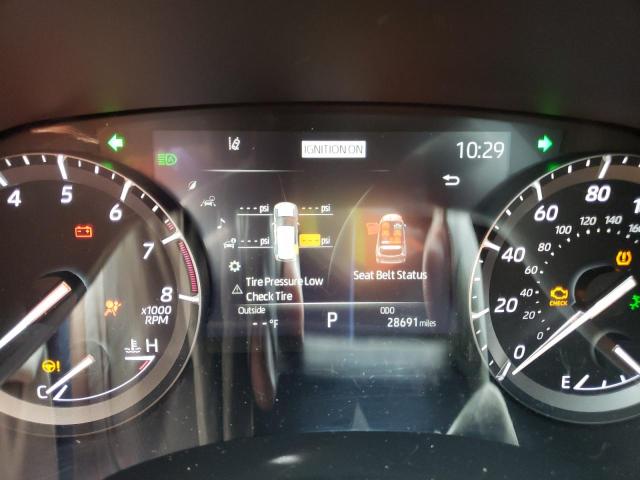 Photo 9 from auction – 2021 TOYOTA HIGHLANDER with VIN 5TDFZRBH8MS073076