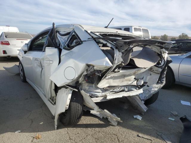 Photo 2 from auction – 2015 TOYOTA PRIUS with VIN JTDKN3DU6F0439656