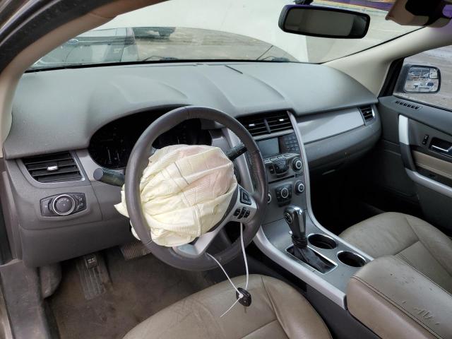 Photo 8 from auction – 2014 FORD EDGE SEL with VIN 2FMDK3JC4EBB10458