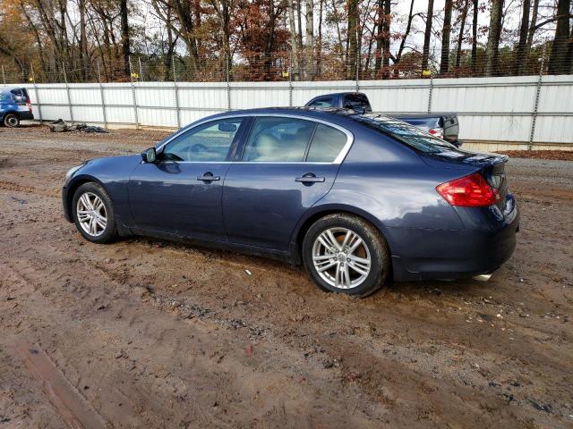 Photo 2 from auction – 2011 INFINITI G37 BASE with VIN JN1CV6AP0BM502535