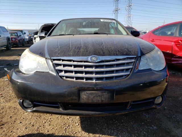 Photo 5 from auction – 2008 CHRYSLER SEBRING LI with VIN 1C3LC65MX8N197488