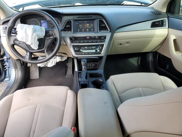 Photo 8 from auction – 2016 HYUNDAI SONATA SE with VIN 5NPE24AF1GH373491