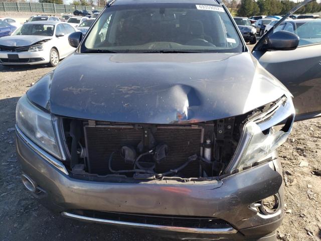 Photo 12 from auction – 2016 NISSAN PATHFINDER with VIN 5N1AR2MM0GC656190