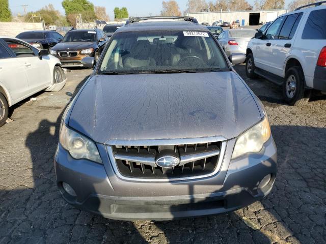 Photo 5 from auction – 2008 SUBARU OUTBACK 2. with VIN 4S4BP62C287329599