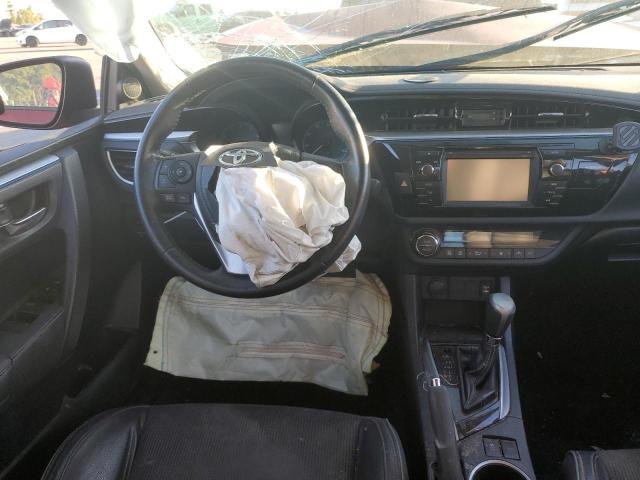Photo 8 from auction – 2014 TOYOTA COROLLA L with VIN 5YFBURHE9EP134813