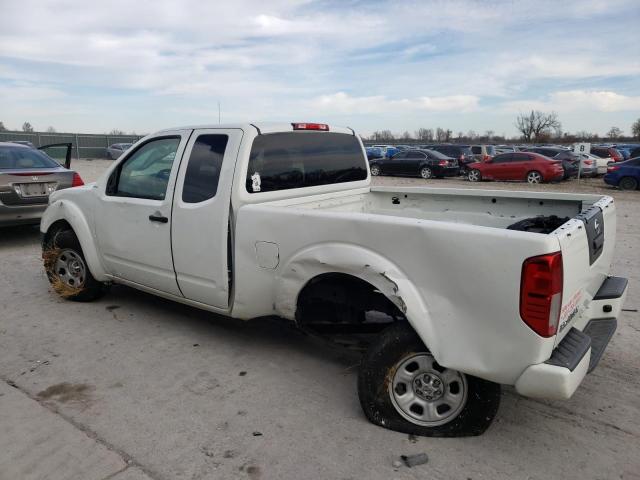 Photo 2 from auction – 2018 NISSAN FRONTIER S with VIN 1N6BD0CTXJN703724