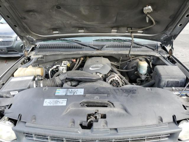Photo 11 from auction – 2002 CHEVROLET SILVERADO with VIN 2GCEC19VX21228323