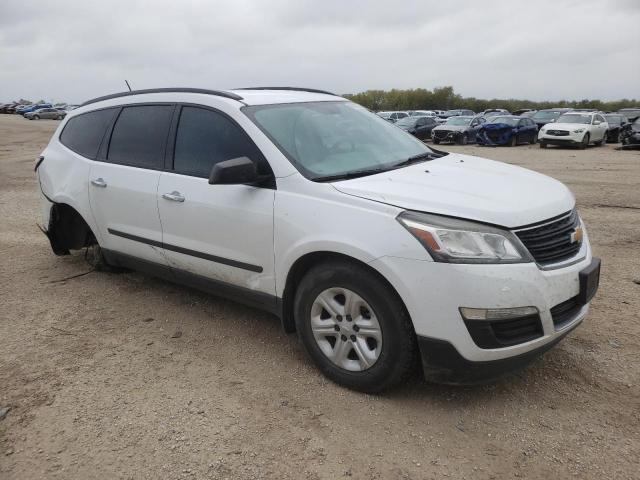 Photo 4 from auction – 2017 CHEVROLET TRAVERSE L with VIN 1GNKRFKD1HJ213974