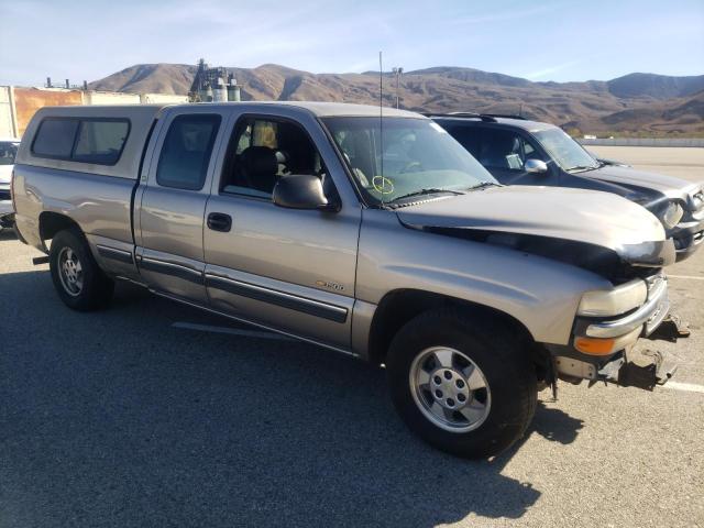 Photo 4 from auction – 2001 CHEVROLET SILVERADO with VIN 2GCEC19WX11184346