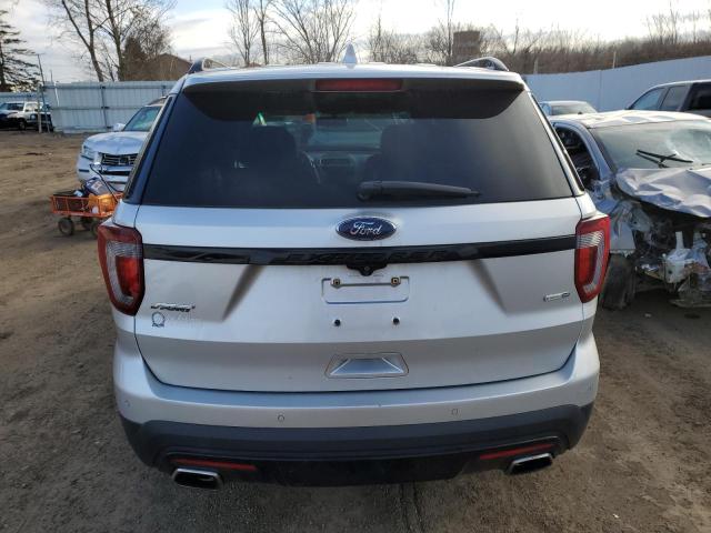 Photo 6 from auction – 2016 FORD EXPLORER S with VIN 1FM5K8GT2GGD11053