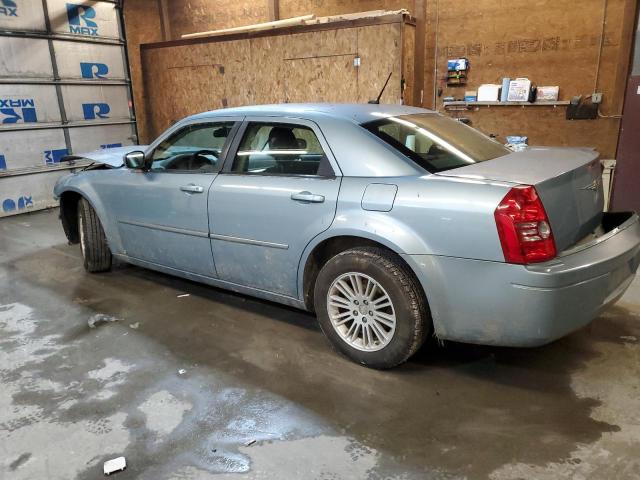 Photo 2 from auction – 2008 CHRYSLER 300 LX with VIN 2C3LA43R98H159185