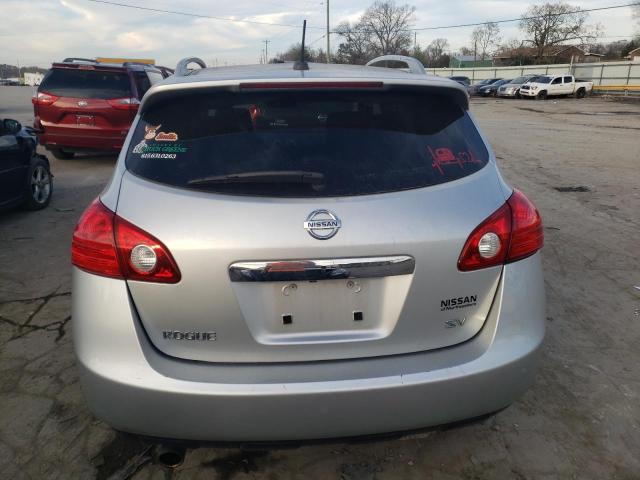 Photo 6 from auction – 2011 NISSAN ROGUE S with VIN JN8AS5MT5BW151579