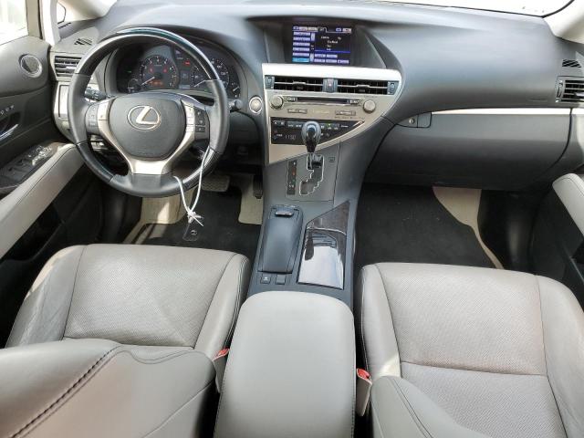 Photo 8 from auction – 2014 LEXUS RX 350 with VIN 2T2ZK1BA7EC139967