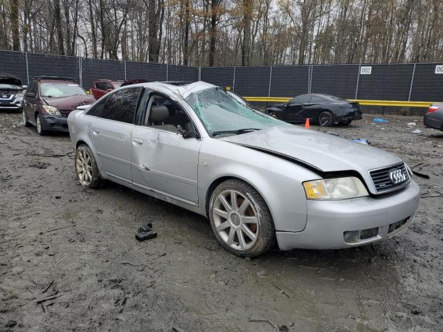 Photo 4 from auction – 2004 AUDI A6 S-LINE with VIN WAUCD64B14N097716